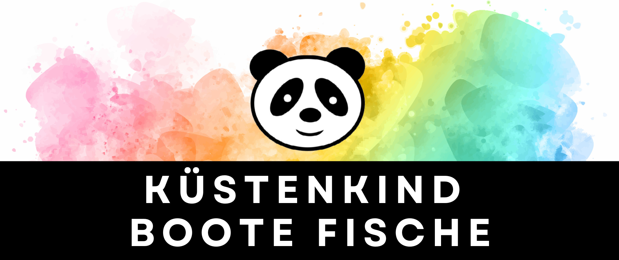 Kollektion Küstenkind Boote Fische